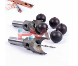 AHŞAP BONCUK YAPMA MATKAP UCU 8mm (MATKAP UCU 10mm)
