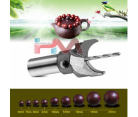 AHŞAP BONCUK YAPMA MATKAP UCU 8mm (MATKAP UCU 8mm)