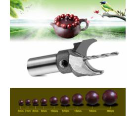 AHŞAP BONCUK YAPMA MATKAP UCU 10mm  (MATKAP UCU 10mm)