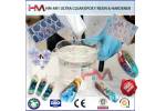 HM-AR1 ULTRA ŞEFFAF KRİSTAL PARLAK EPOKSİ REÇİNE A+B 1000gr. Set