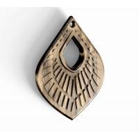 ﻿HM Earring or Necklace 012 Jewelry 3D Printing Model