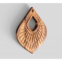 ﻿HM Earring or Necklace 012 Jewelry 3D Printing Model