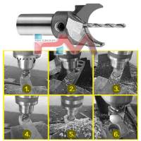 AHŞAP BONCUK YAPMA MATKAP UCU 8mm (MATKAP UCU 10mm)