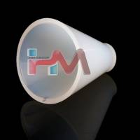SİLİKON KONİK PİRAMİD DEKOR KALIBI (60mm) (Epoksi Reçine Kalıbı,