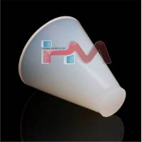 SİLİKON KONİK PİRAMİD DEKOR KALIBI (60mm) (Epoksi Reçine Kalıbı,