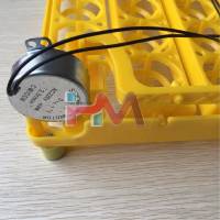 HM-98 KULUÇKA MAKiNESİ İÇİN YUMURTA ÇEVİRME VİYOLÜ (2.5 RPM MOTOR