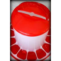 YEMLİK 9 KG TAVUK YEMLİĞİ (3 ADET FİYATIDIR) Kuluçka M