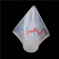 Silikon ÜÇKENAR PİRAMİD DEKOR KALIBI (20-30-40mm) - (Epoksi Reçin