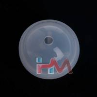 Silikon KÜRE DEKOR KALIBI 50mm - (Epoksi Reçine Kalıbı, Kokulu Ta