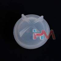 Silikon KÜRE DEKOR KALIBI 20-30-40mm - (Epoksi Reçine Kalıbı, Kok