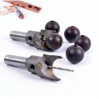 AHŞAP BONCUK YAPMA MATKAP UCU 10mm  (MATKAP UCU 10mm)