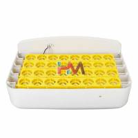 HM-32S LED TAM OTOMATİK KULUÇKA MAKİNESİ (OTOMATİK LEDLİ DÖL KONT