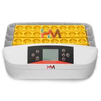 HM-32S LED TAM OTOMATİK KULUÇKA MAKİNESİ (OTOMATİK LEDLİ DÖL KONT