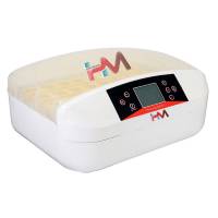 HM-32S LED TAM OTOMATİK KULUÇKA MAKİNESİ (OTOMATİK LEDLİ DÖL KONT