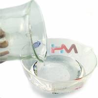 HM-AR1 ULTRA ŞEFFAF KRİSTAL PARLAK EPOKSİ REÇİNE A+B 1000gr. Set