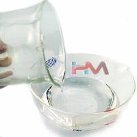 HM-AR1 ULTRA ŞEFFAF KRİSTAL PARLAK EPOKSİ REÇİNE A+B 300gr. Set