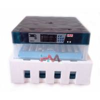 HM-130 PRO FULL OTOMATİK KULUÇKA MAKİNESİ NEM NOZÜLLÜ HİGROSTATLI KULUÇKA MAKİNASI) HMK-PRO002