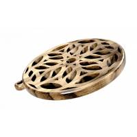 HM Mandala 140 Keychain or Earring 3D print model