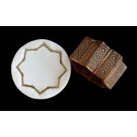 HM SEKİZGEN TAKI KUTUSU SİLİKON KALIBI (Model HM-JEWBOX002)
