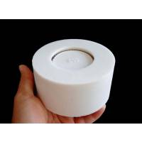 HM SPİRAL DESENLİ SİLİKON SAKSI KALIBI (Model HM-SCPOT001)