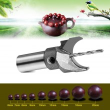AHŞAP BONCUK YAPMA MATKAP UCU 10mm  (MATKAP UCU 10mm)