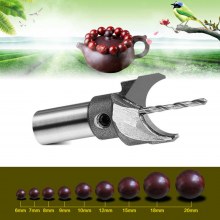 AHŞAP BONCUK MYAPMA ATKAP UCU 8mm (MATKAP UCU 8mm)
