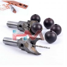 AHŞAP BONCUK YAPMA MATKAP UCU 8mm (MATKAP UCU 10mm)