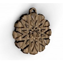 HM Shield Keychain 001  3D Printing Model
