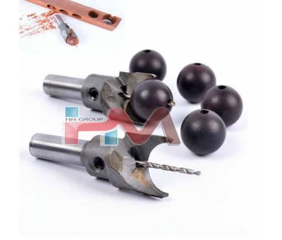 AHŞAP BONCUK YAPMA MATKAP UCU 8mm (MATKAP UCU 10mm)
