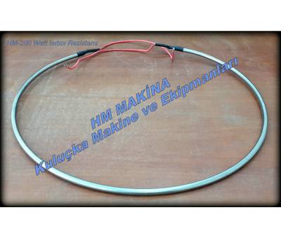 KULUÇKA MAKİNESİ HM-200 Watt Isıtıcı Rezistans