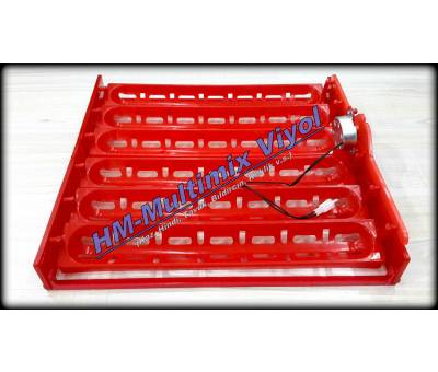 HM-MULTIMIX KULUÇKA MAKiNESİ İÇİN ÇEVİRME VİYOLÜ