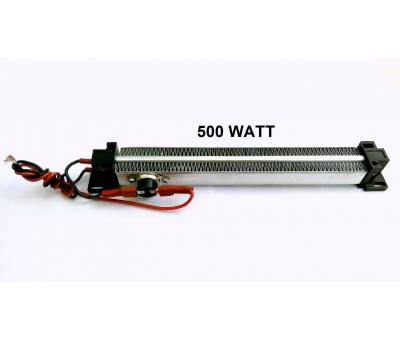Kuluçka Makineleri İçin 500 watt PTC Isitici