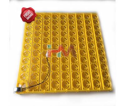 HM-98 KULUÇKA MAKiNESİ İÇİN YUMURTA ÇEVİRME VİYOLÜ (2.5 RPM MOTOR)